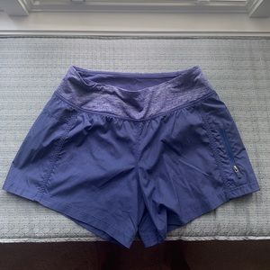 Lululemon All Sport Short Royalty Size 4